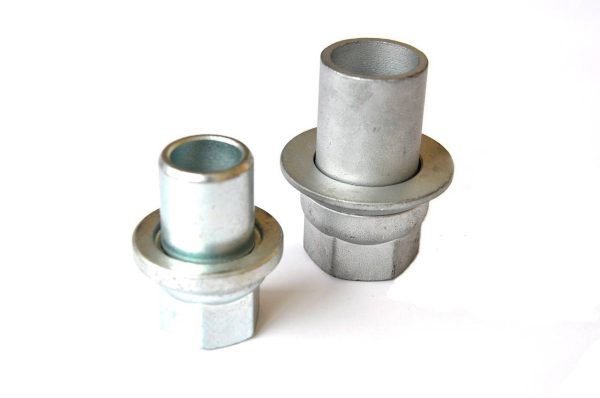 Tuerca para remolque (Rueda simple y doble)