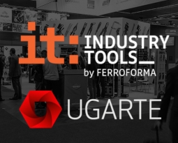 Ugarte Lantegiak en Industry Tools by Ferroforma 2019